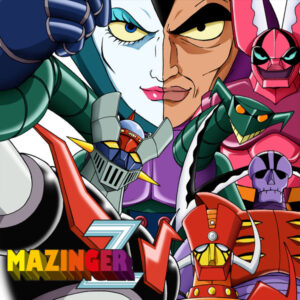 MAZINGER Z (1972)