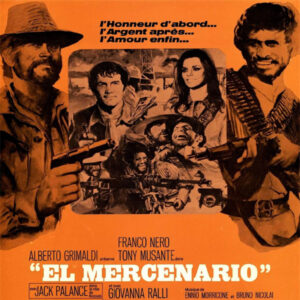 IL MERCENARIO (1968)