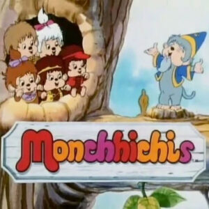 LOS MONKIKIS (1983)