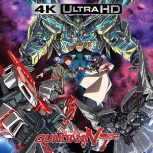 MOBILE SUIT GUNDAM NARRATIVE 4K UHD (2018)