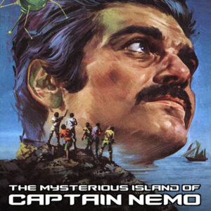 MYSTERIOUS ISLAND AND CAPTAIN NEMO (1973)
