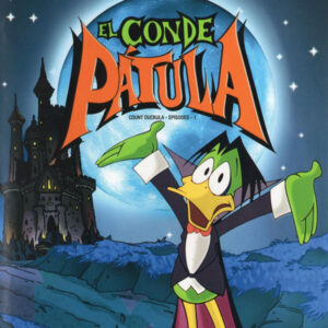 EL CONDE PÁTULA (1988)