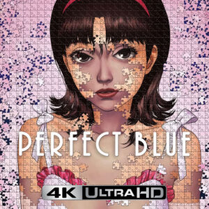 PERFECT BLUE 4K UHD (1997)