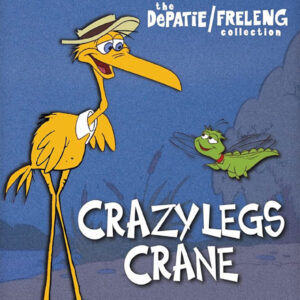 PIERNAS LOCAS CRANE (1978)