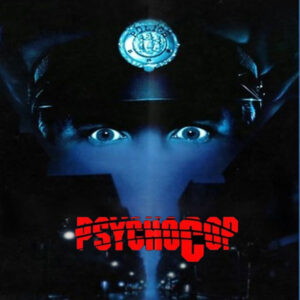 PSYCHO COP (1989)