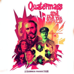 QUATERMASS AND THE PIT (1958)