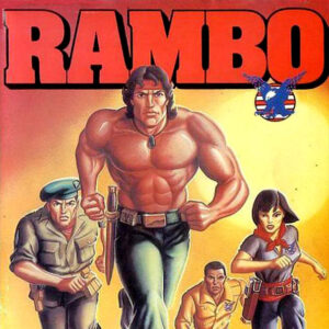 RAMBO: THE FORCE OF FREEDOM (1986)