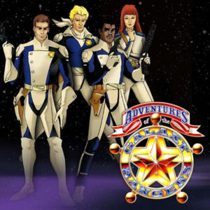 GALAXY RANGERS (1986)