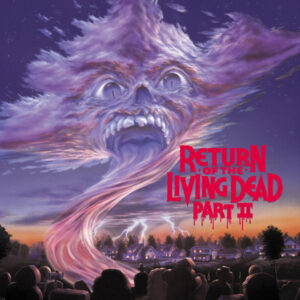 RETURN OF THE LIVING DEAD: PARTE 2 (1988)