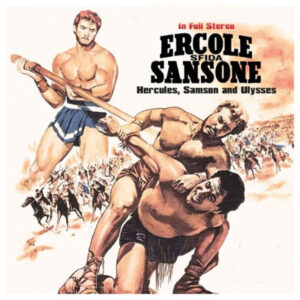 HERCULES, SANSON Y ULISES (1963)
