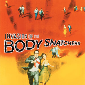INVASION OF THE BODY SNATCHERS (1956)