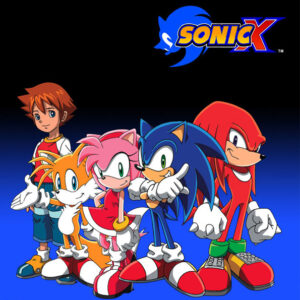 SONIC X (2003)