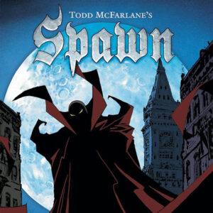 SPAWN THE ANIMATED SERIES (1997)