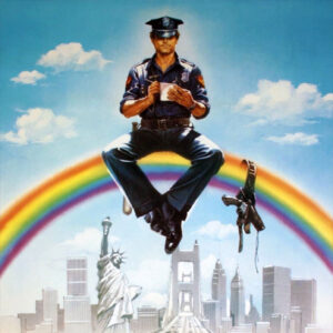 SUPER POLICIA NUCLEAR (1980)