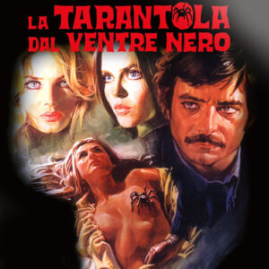 THE BLACK BELLY OF THE TARANTULA (1971)