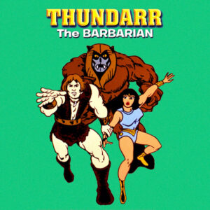 THUNDARR THE BARBARIAN (1989)