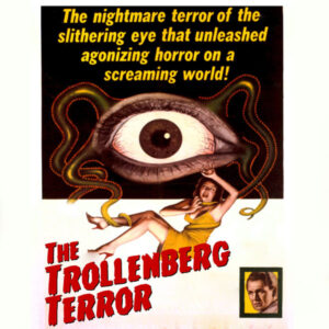 THE TROLLENBERG TERROR (1958)