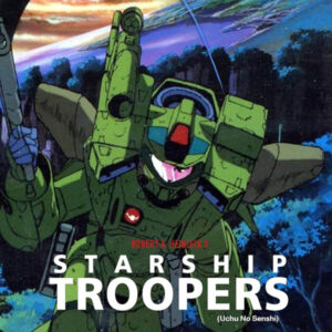 STARSHIP TROOPERS (1989)
