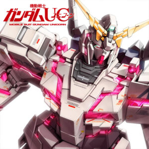 MOBILE SUIT GUNDAM UNICORN RE 0096 (2016)