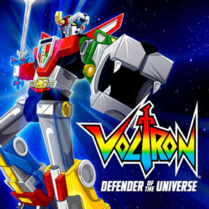 VOLTRON: DEFENDER OF THE UNIVERSE (1984)