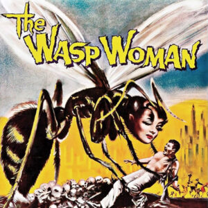 THE WASP WOMAN (1959)