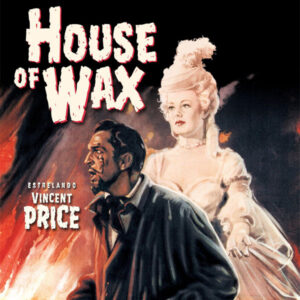 HOUSE OF WAX (1953)