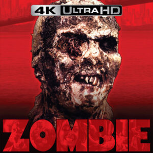 ZOMBIE 4K UHD (1979)