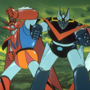 GREAT MAZINGER VS GETTER ROBO G (1975)