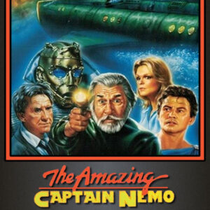 THE AMAZING CAPTAIN NEMO (1978)