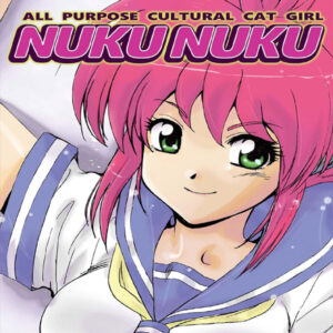ALL PURPOSE CULTURAL CAT GIRL NUKU NUKU TV (1998)