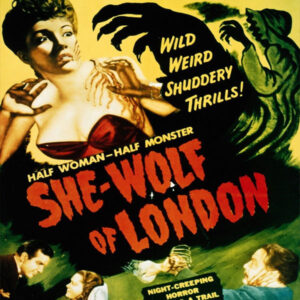 SHE WOLF OF LONDON (1946)