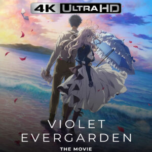 VIOLET EVERGARDEN THE MOVIE 4K UHD (2020)