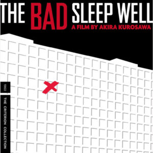 THE BAD SLEEP WELL (1960)