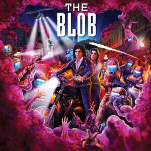 THE BLOB (1988)