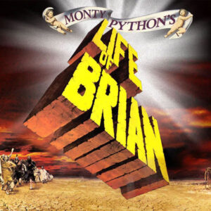 MONTY PHYTON'S LIFE OF BRIAN (1979)