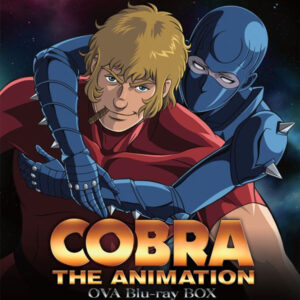 SPACE ADVENTURE COBRA: TIME DRIVE (2009)