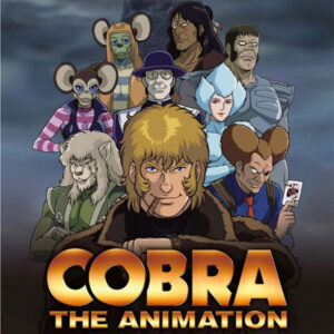 SPACE ADVENTURE COBRA: THE ANIMATION (2010)
