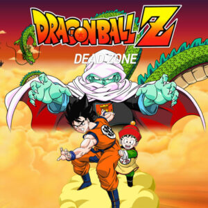 DRAGON BALL Z MOVIE 1: DEAD ZONE (1989)