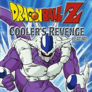 DRAGON BALL Z MOVIE 5: COOLER'S REVENGE (1991)