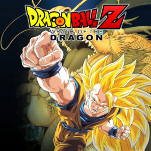 DRAGON BALL Z MOVIE 13: WRATH OF THE DRAGON (1995)