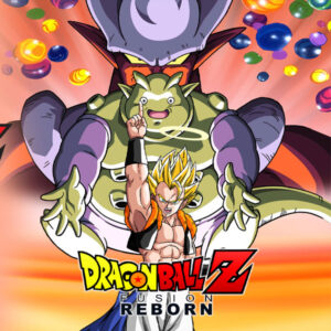 DRAGON BALL Z MOVIE 12: FUSION REBORN (1995)