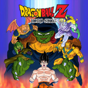 DRAGON BALL Z MOVIE 4: LORD SLUG (1991)