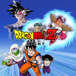 DRAGON BALL Z MOVIE 3: TREE OF MIGHT (1990)