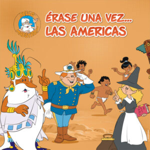 ERASE UNA VEZ... LAS AMERICAS (1991)
