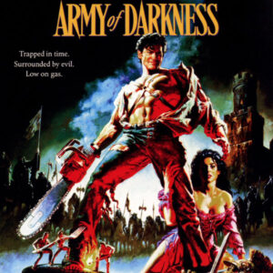 EVIL DEAD 3: ARMY OF DARKNESS (1992)