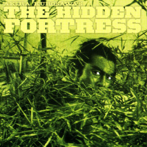 THE HIDDEN FORTRESS (1958)