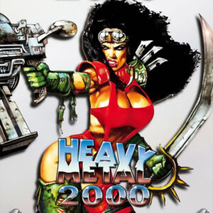 HEAVY METAL 2000 (2000)