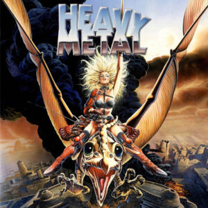 HEAVY METAL (1981)