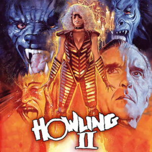 THE HOWLING 2 (1985)