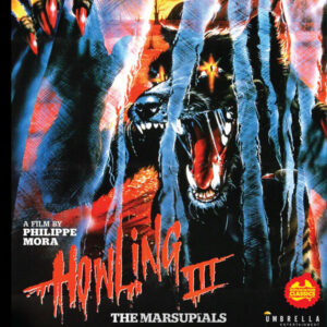 THE HOWLING 3: THE MARSUPIALS (1987)